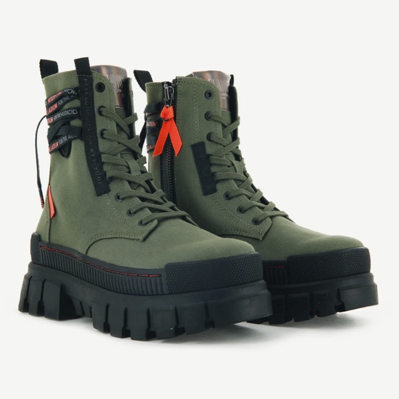 REVOLT BOOT TX - Picture 1 of 14